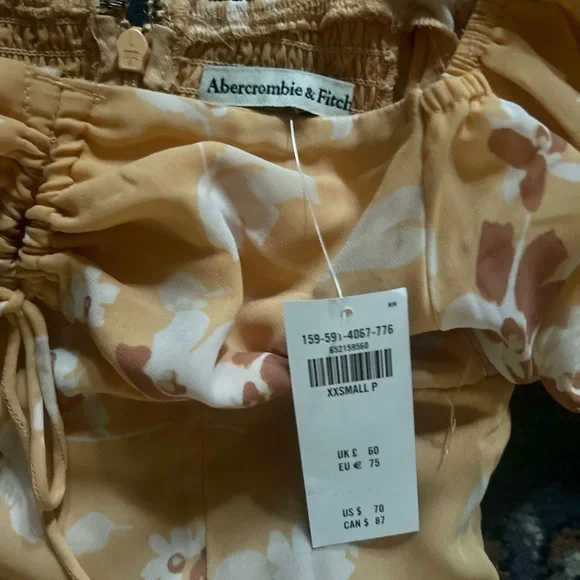 ABERCROMBIE & FITCH summer dress - Picture 3 of 3